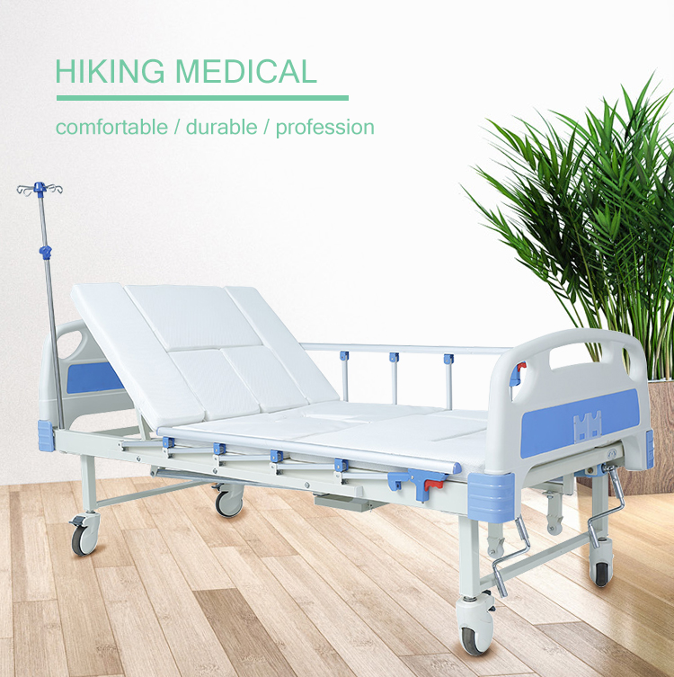 Multi Functional Manual Home Care Bed